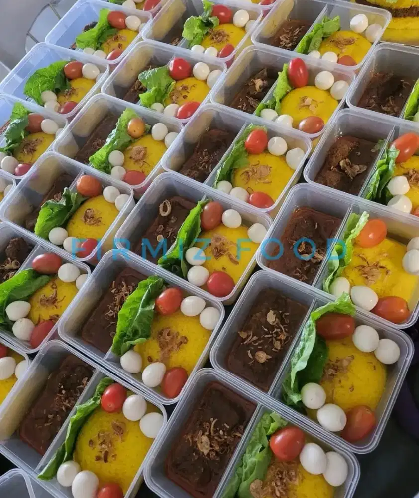 Nasi ketan twinhall 20pcs