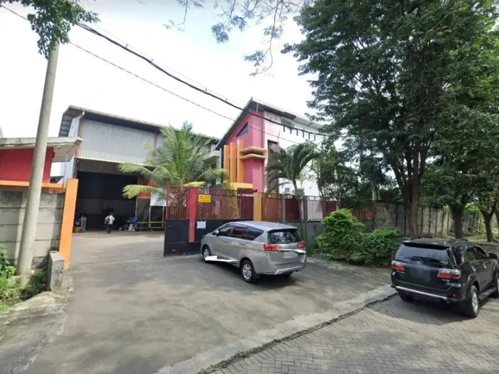 Dijual Pabrik Termurah Kawasan Industri di Gresik