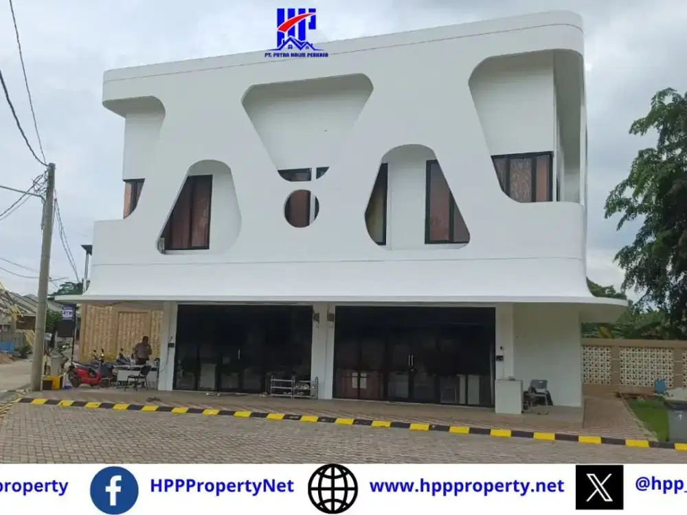 Dijual Ruko di Grand Harmoni 2 – Lokasi Strategis & Potensi Investasi Tinggi