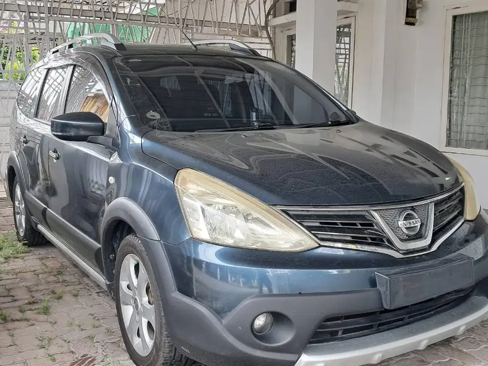 Dijual Grand Livina X-Gear 2013