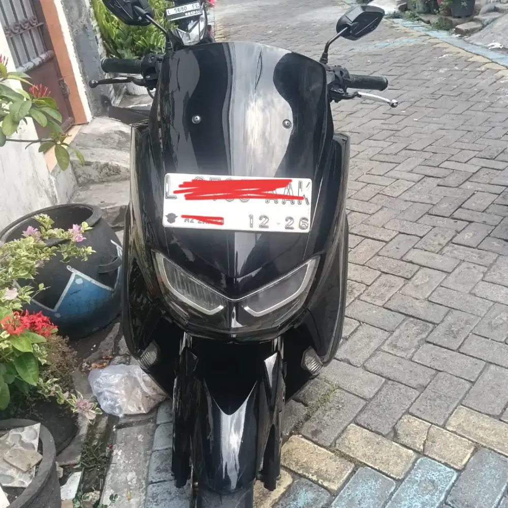 Honda Nmax 2021 abs