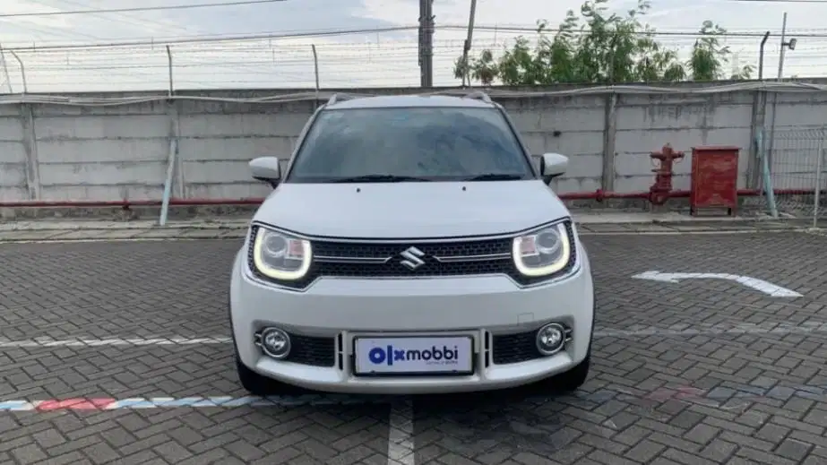 Pajak Panjang TDP 7JT Suzuki Ignis 1.2 GX Bensin-AT 2018 Putih
