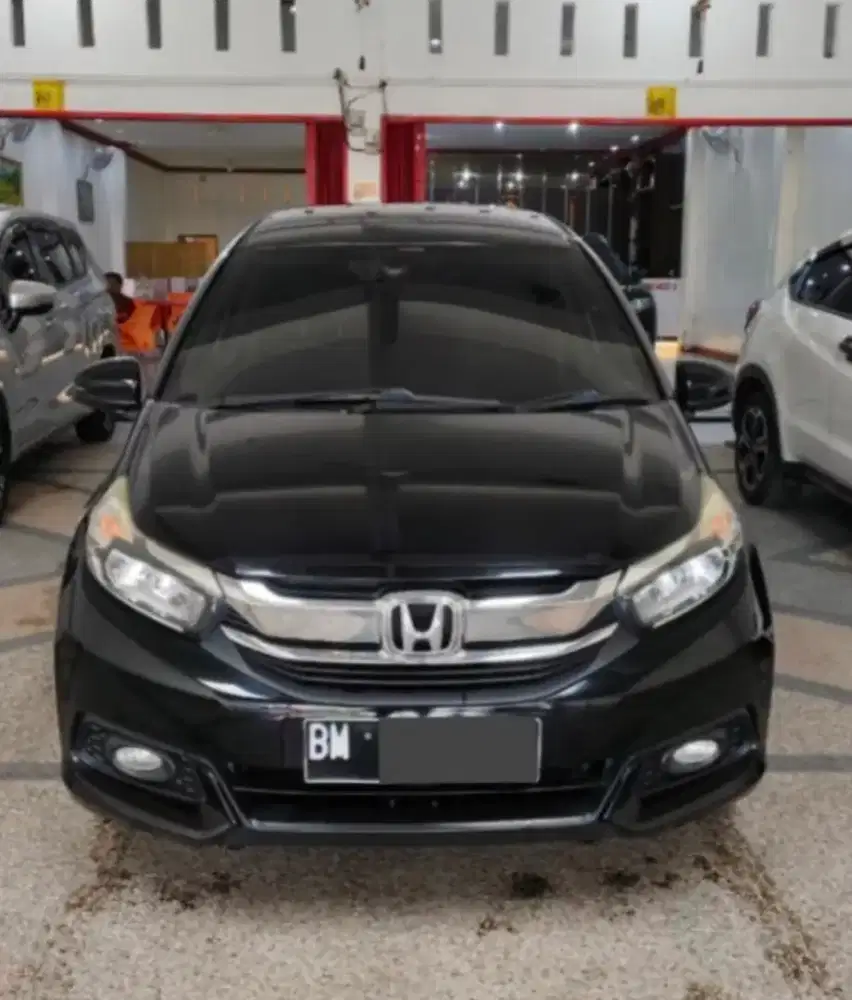 HONDA MOBILIO 1.5 E CVT 2017