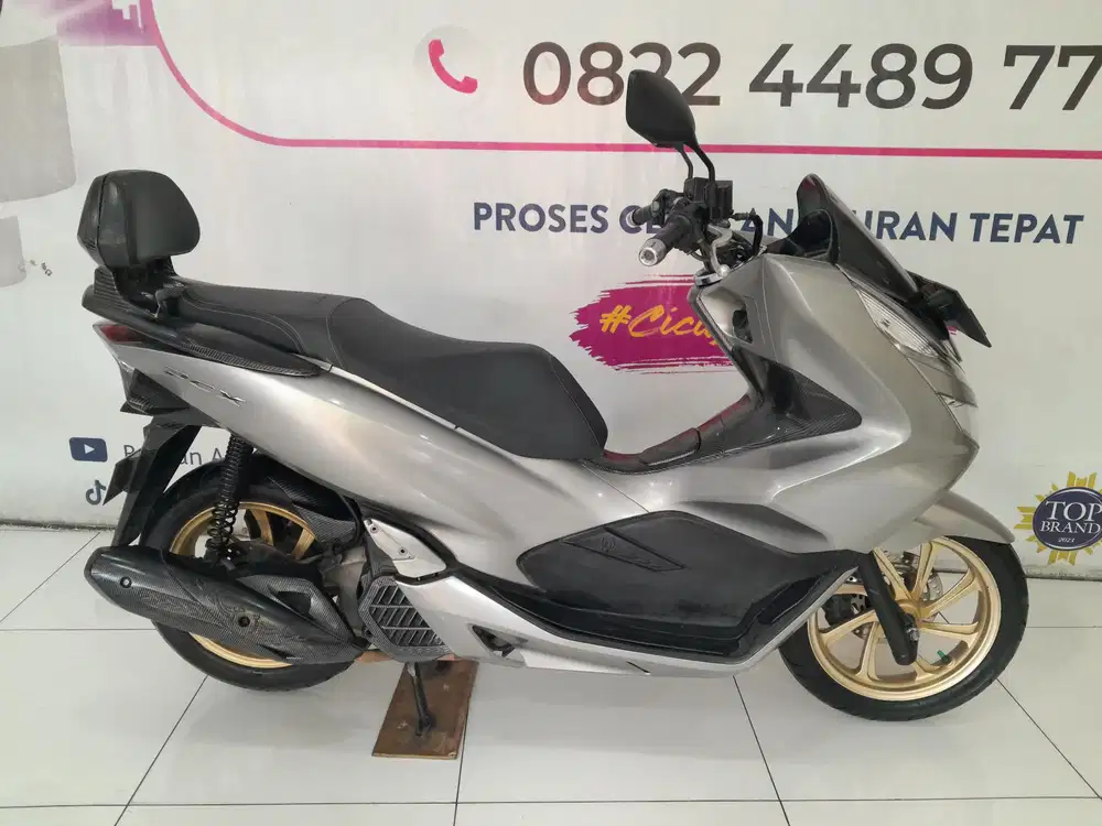 HONDA PCX 150 CBS 2019 MINAT GAS