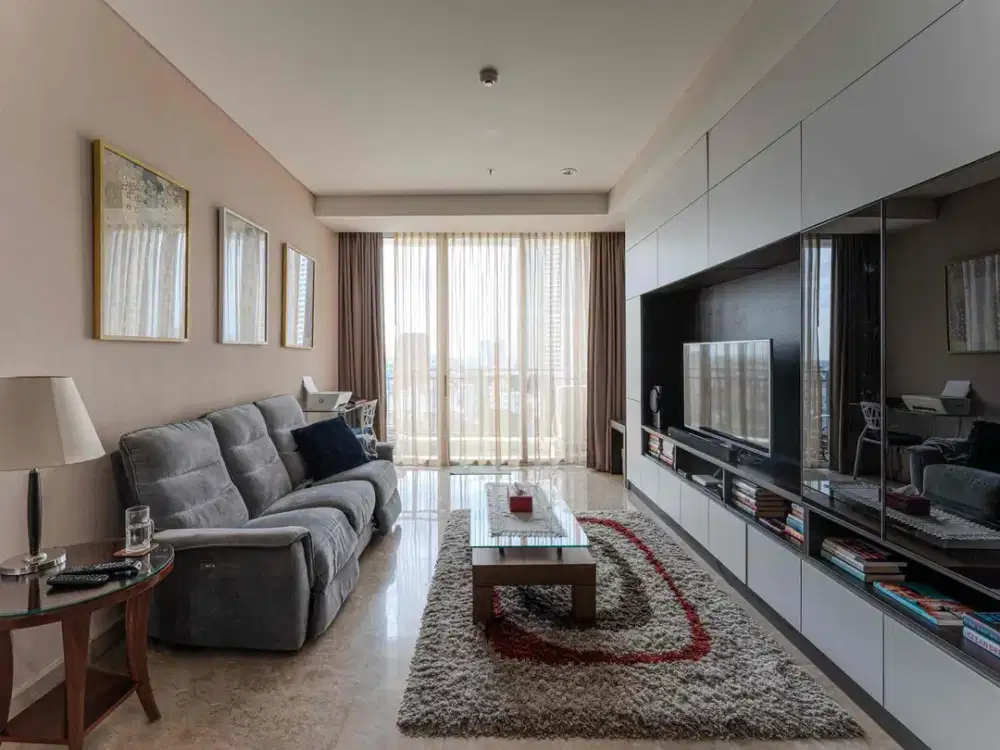 Pakubuwono House 2BR Dijual