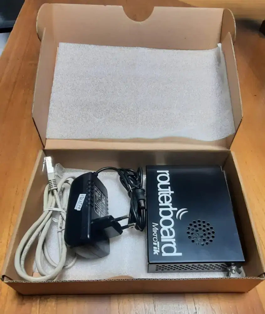 Mikrotik bekas murah