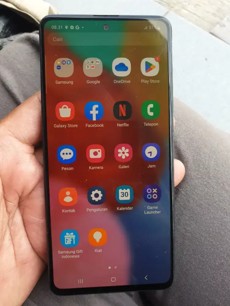 Samsung a51 ram 6/128