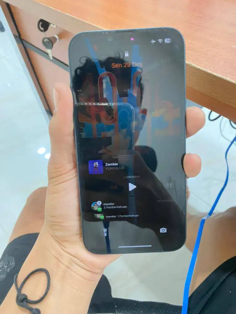 Iphone 14 basic midnight 128 inter simlock