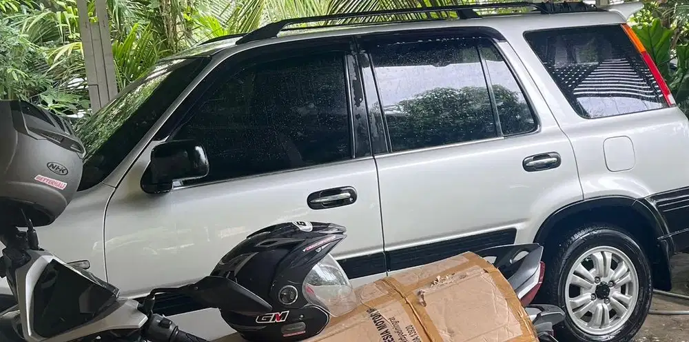 Di cari gardang mobil crv gen 1 tahun 1997 build up 4x4