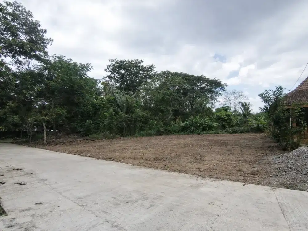 Tanah Sleman Area Villa Dekat Jalan Pandanaran