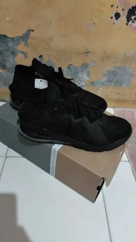 LeBorn 18 ( komplit masih ada kerdus )