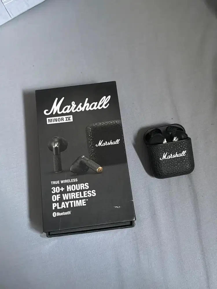 Marshal Minor IV - Original