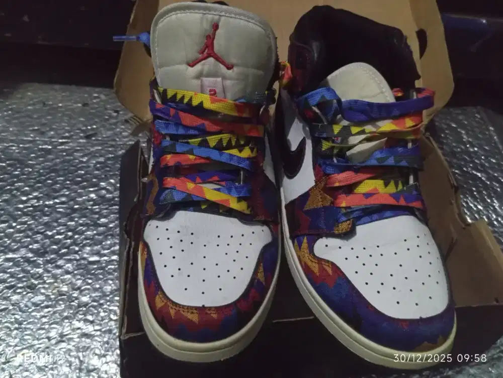 Sepatu Nike air Jordan