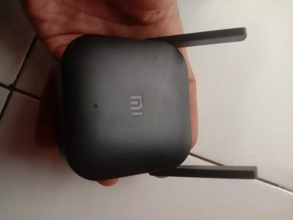 Xiaomi Repeater extender pro V3. normal, cek sepuasnya