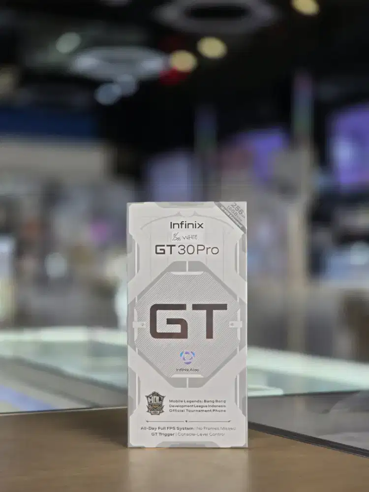 INFINIX GT COCOK BUAT GAME !!!