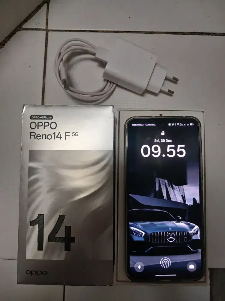Oppo Reno 14F 5G 8/256