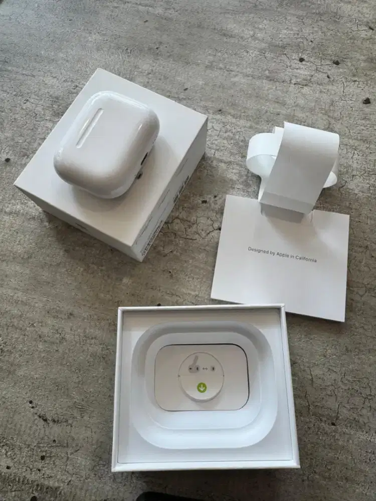 airpods pro 3 ibox