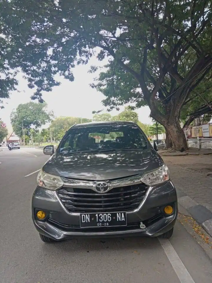 GRAND NEW AVANZA-E 1.3 MT 2016