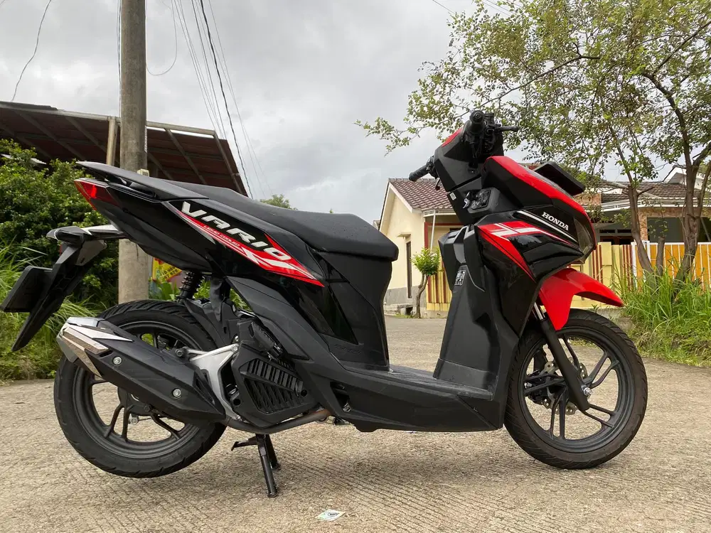 58@;DP:2JUTA B DKI NEW VARIO125 CBS ESP MERAH