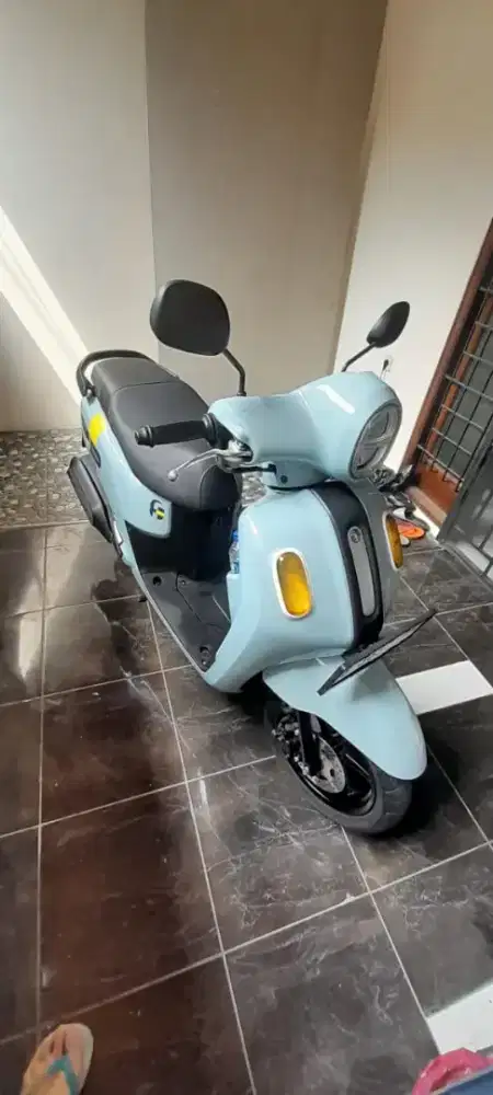 Di jual Yamaha fazzio Neo kondisi sangat ok