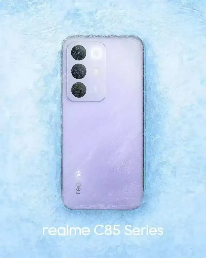 Realme C85 SERIES anti Air !!!