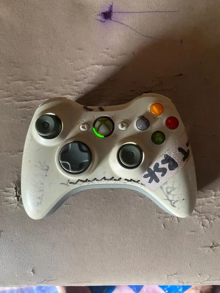 Stik xbox wireles mines
