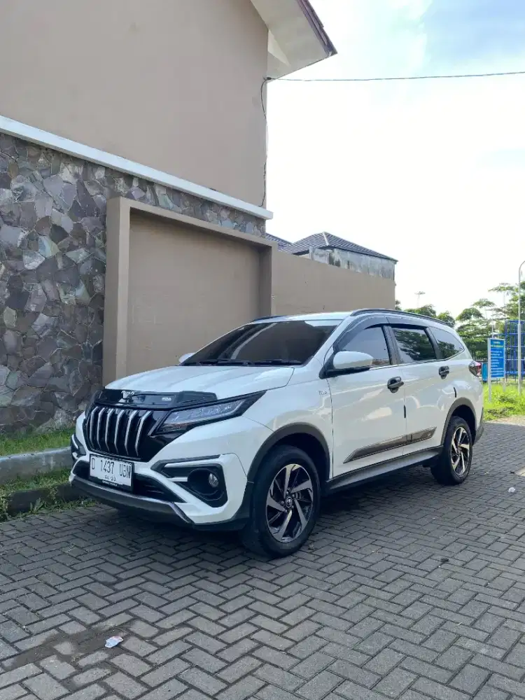 Toyota Rush 2023 Bensin