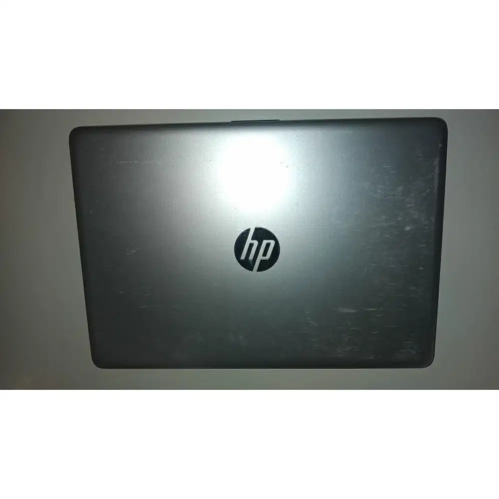 Laptop Second HP 14-ck0013TU 2018