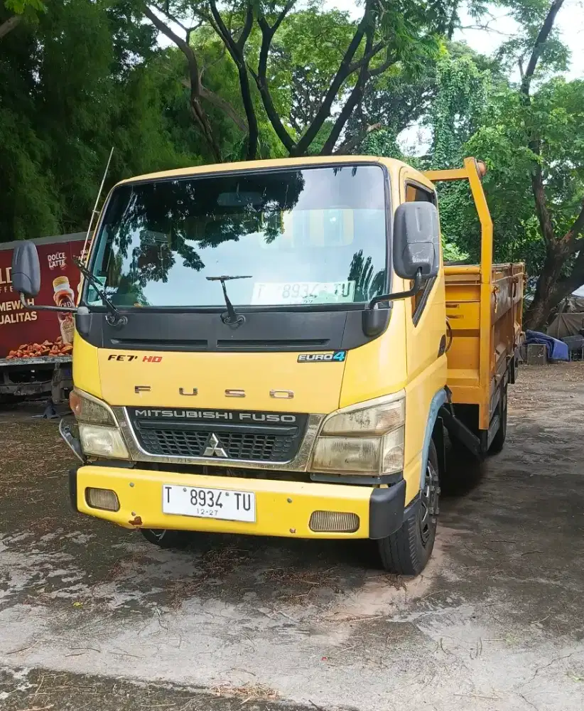 2022 Colt Diesel SHDX FE 75 Bak 3Way