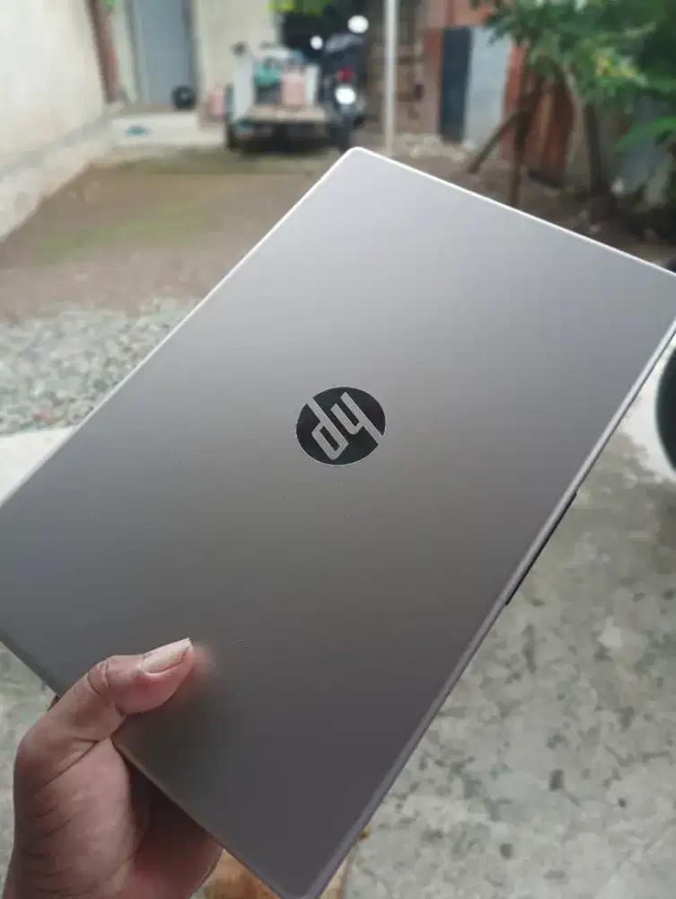 Laptop HP Pembelian Desember 2025