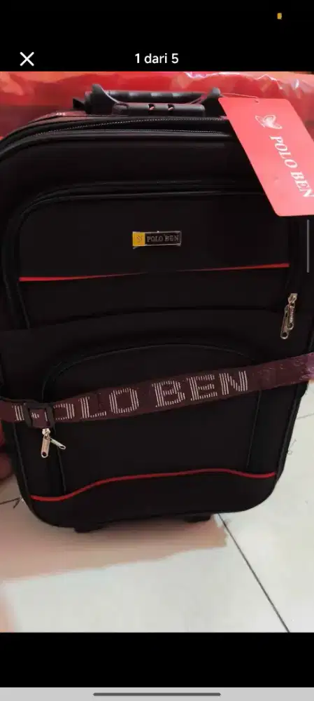Koper polo ben 24inch