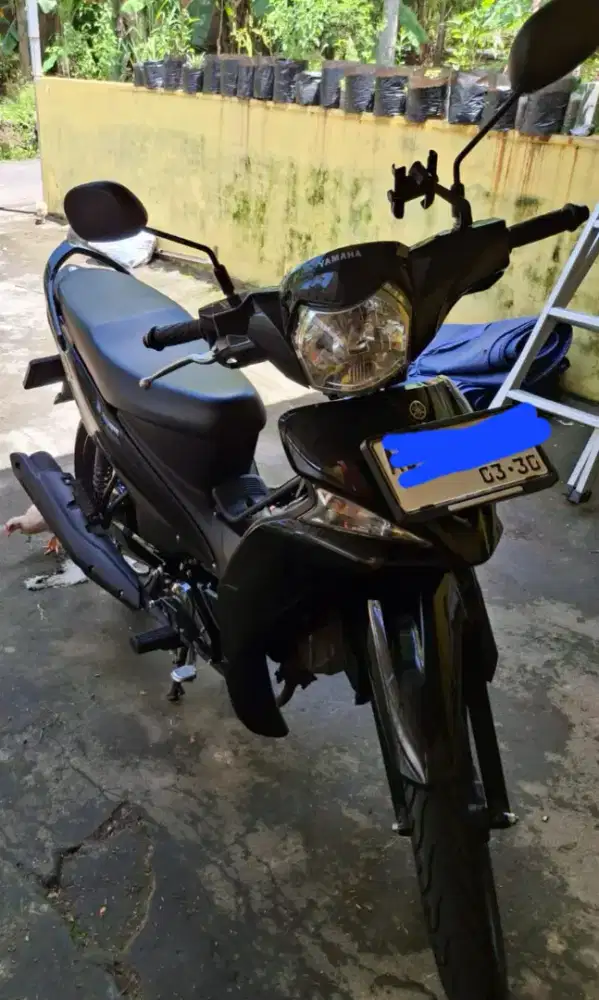 Dijual Yamaha Vega force 2025 injeksi