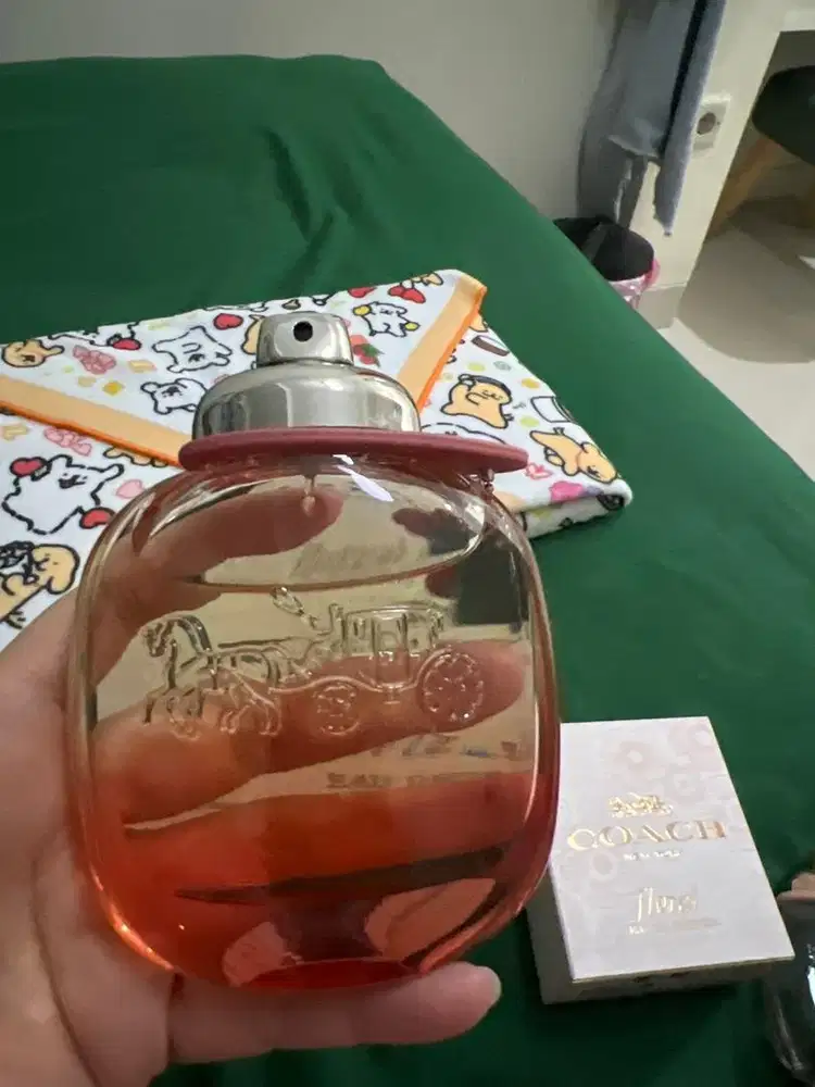 Parfum coach ori