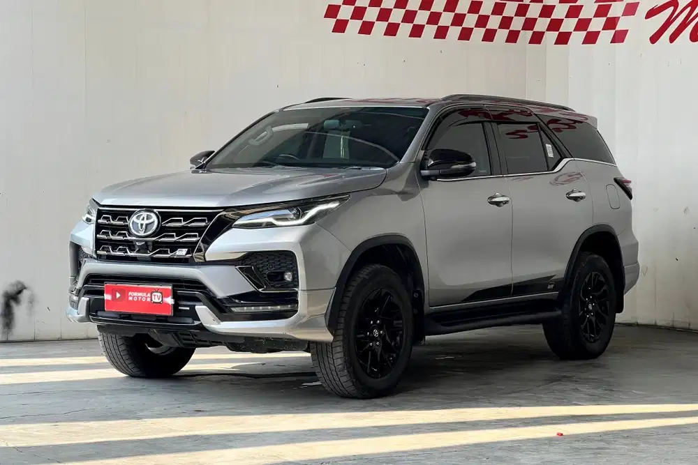 Toyota Fortuner 2023 Diesel