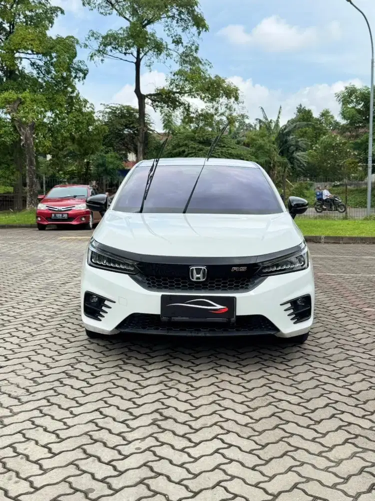 (Cash) City HB RS at 2021 putih dp 10jt murah siap pakai kredit jazz