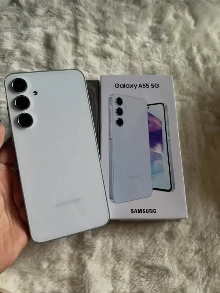 Samsung a55 ram 12/256