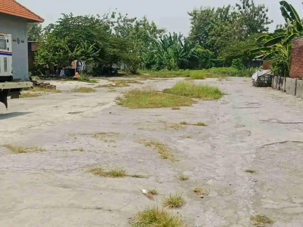 Dijual tanah di damarsi sidoarjo