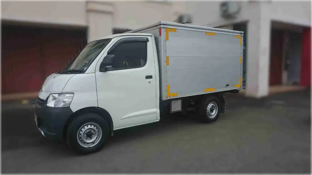 Daihatsu Granmax box 1.5 - 2018 (Mulus rapi terawat)
