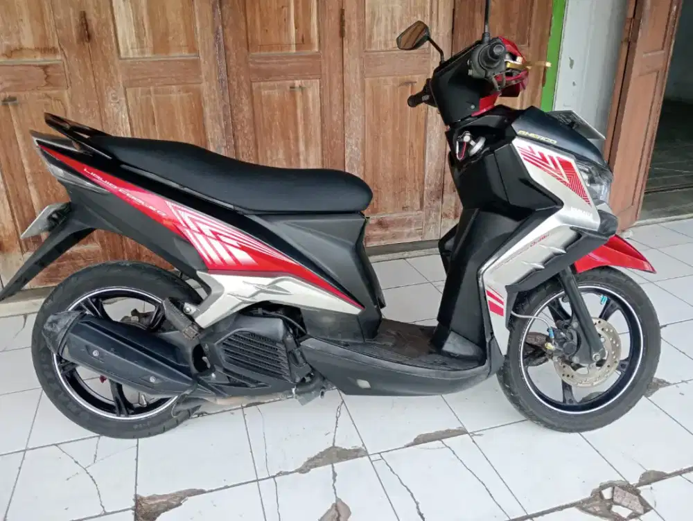 Xeon GT thn 2015 plat AB kota