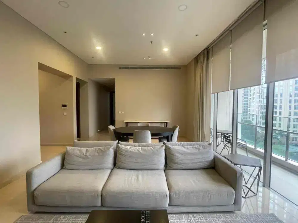 Pakubuwono Spring 2BR Dijual