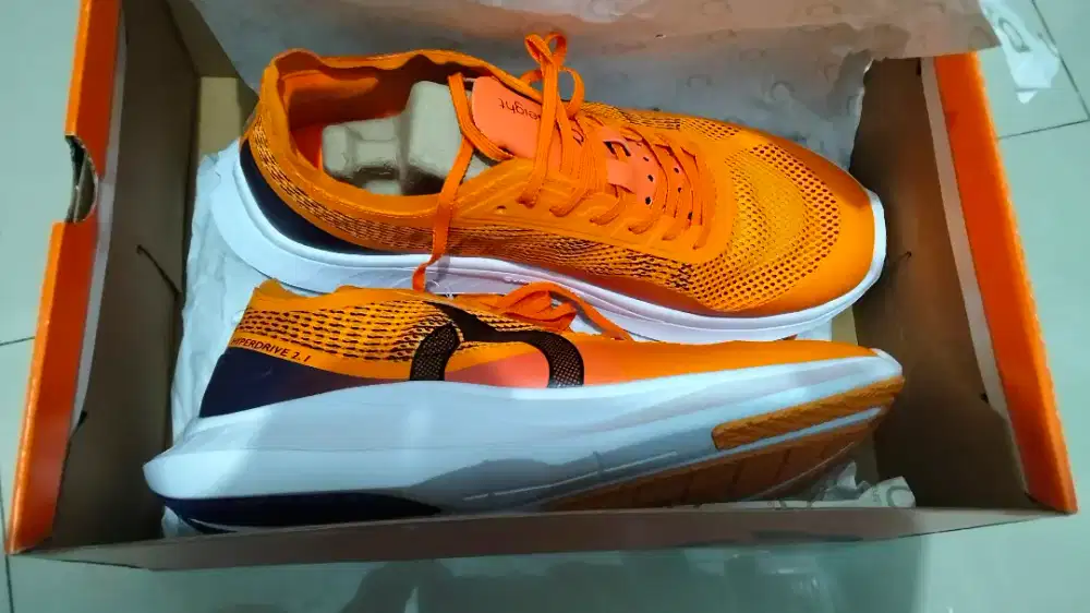 Sepatu Ortus baru ukuran 44