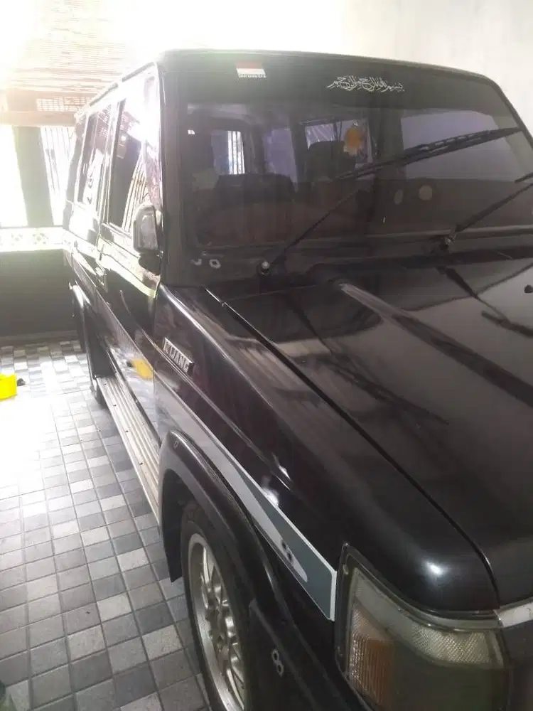 Jual Mobil Kijang Super Shot