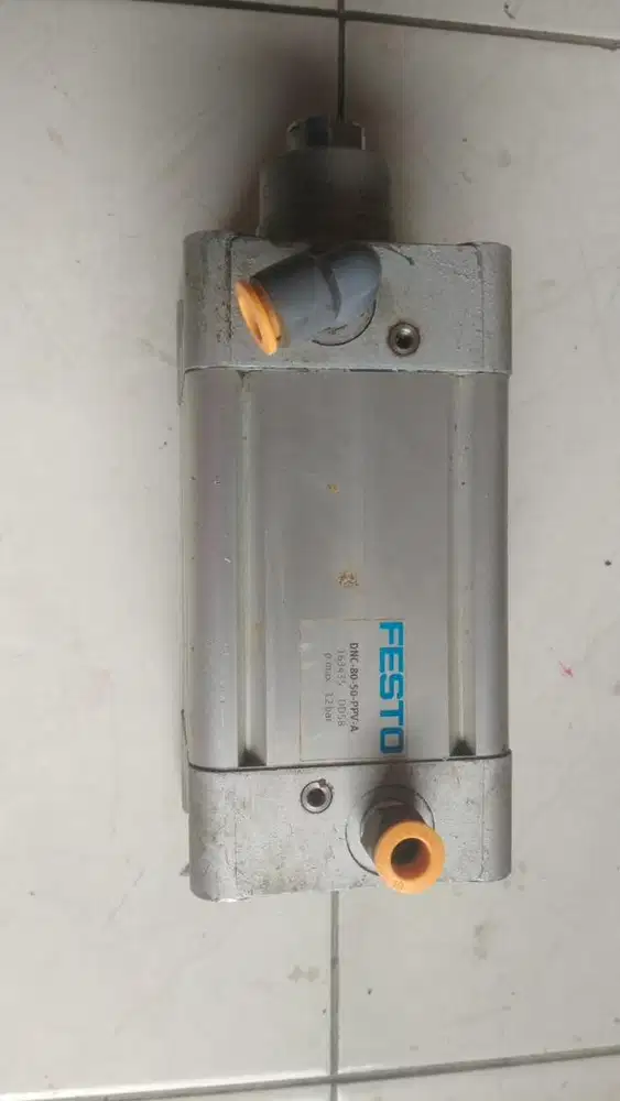 Festo Cylinder Pneumatic DNC-80-50-PPV-A DNC 80X50 PPV-A
