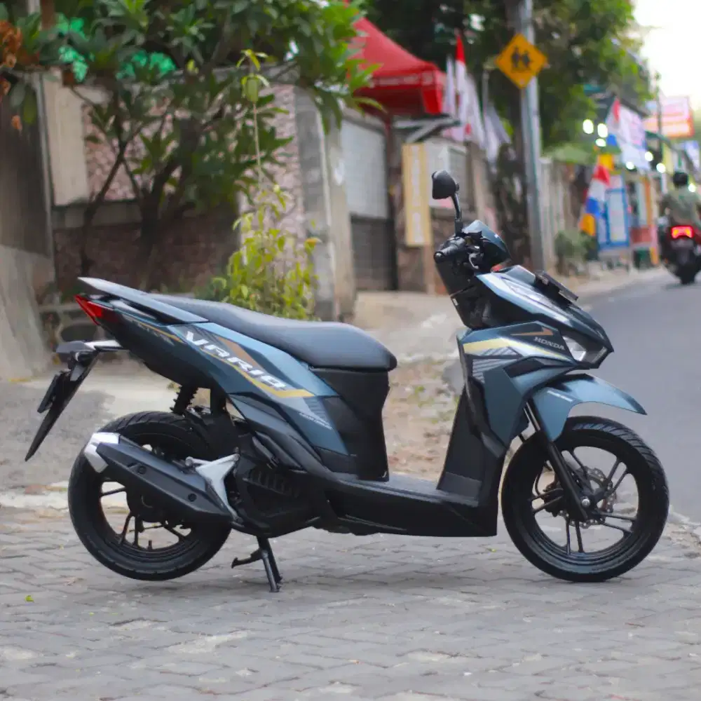 VARIO 125 KEYLESS KREDIT DP 1JUTA SYARAT KTP&KK