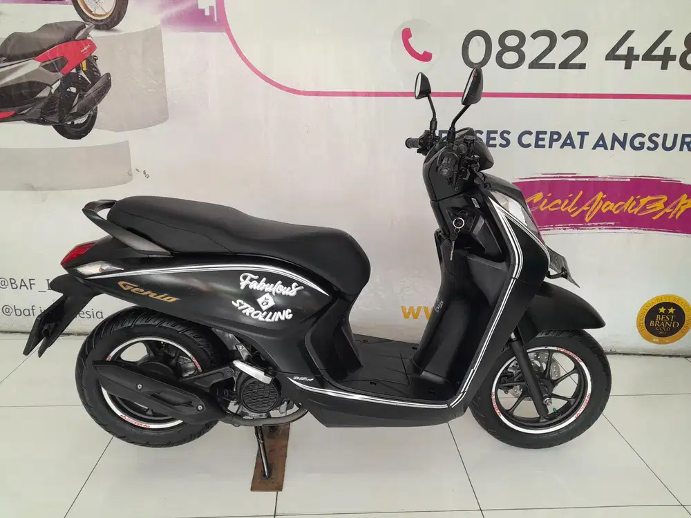 HONDA GENIO 110 ISS 2022 SUPERR