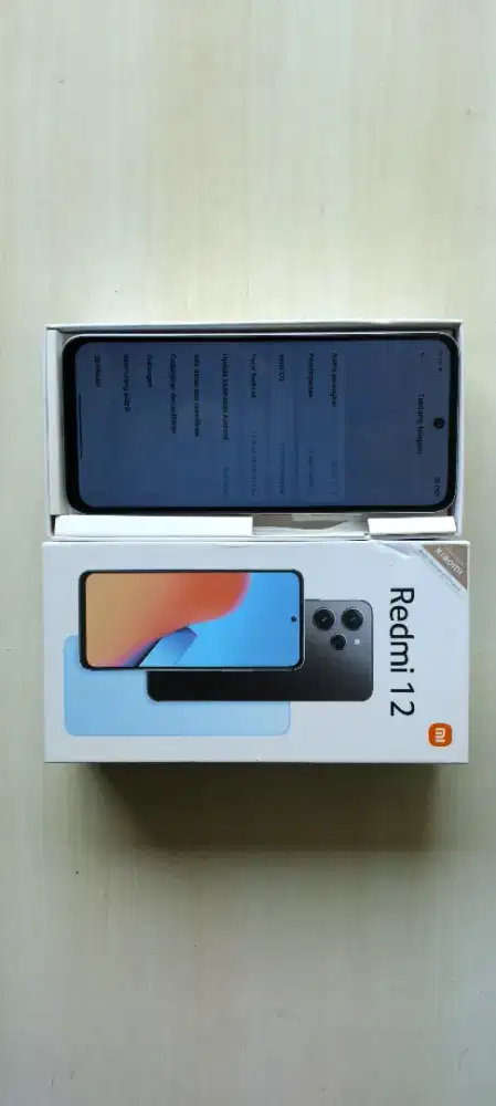 README 12 8/256 FULL SET