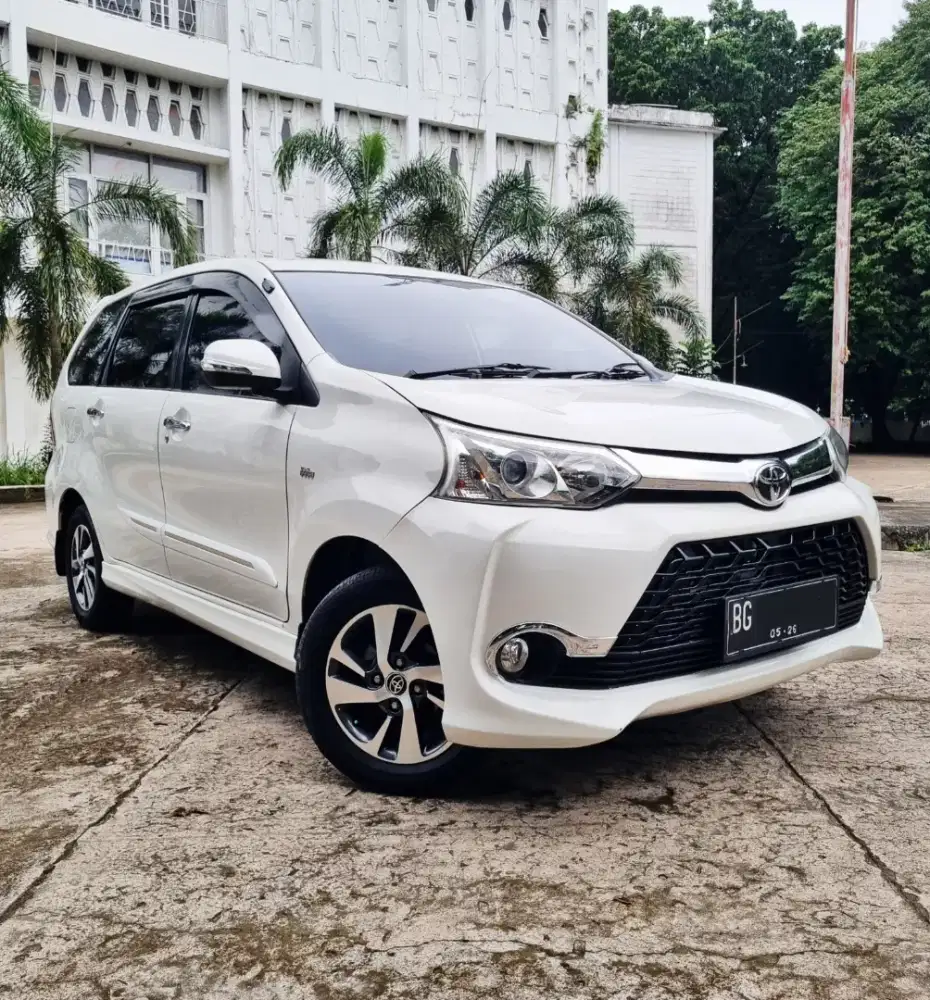 [KM 50rb] 2016 Veloz 1.5 Manual