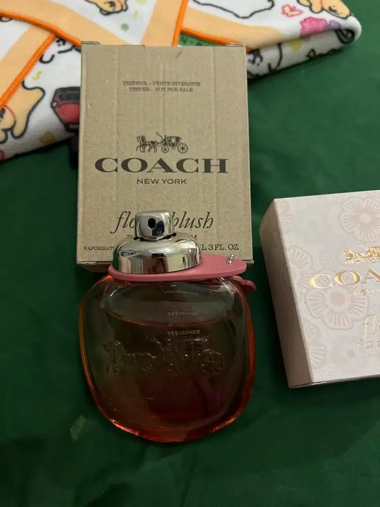Parfum coach original