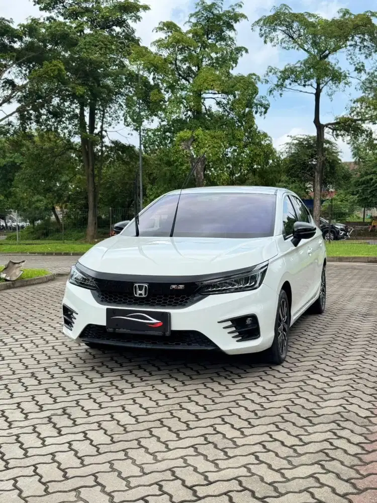 (Cash) City HB Rs at 2021 putih kredit siap pakai dp 10jt jazz yaris