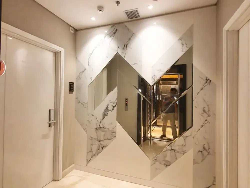 JUAL APARTEMENT VOILA CIPUTRA WORLD SIAP HUNI